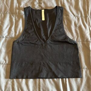 Athleta Shorts Bra/Crop Top